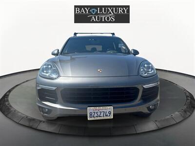 2016 Porsche Cayenne   - Photo 2 - Dublin, CA 94568
