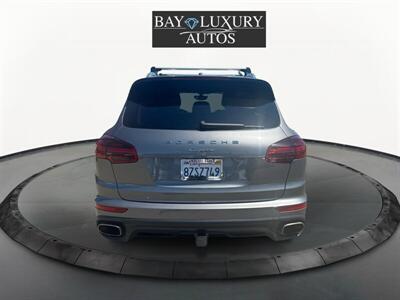 2016 Porsche Cayenne   - Photo 7 - Dublin, CA 94568