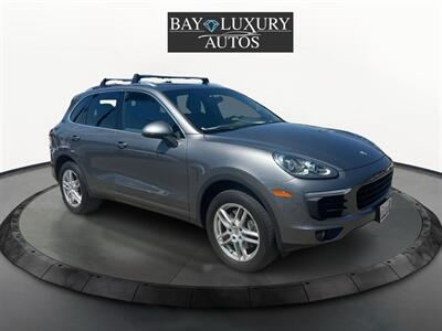 2016 Porsche Cayenne   - Photo 3 - Dublin, CA 94568