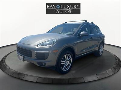 2016 Porsche Cayenne SUV