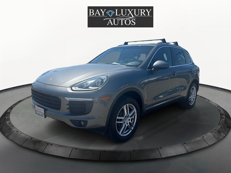 2016 Porsche Cayenne Base