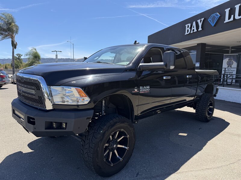 2017 RAM 2500 Big Horn - Photo 7 - Dublin, CA 94568