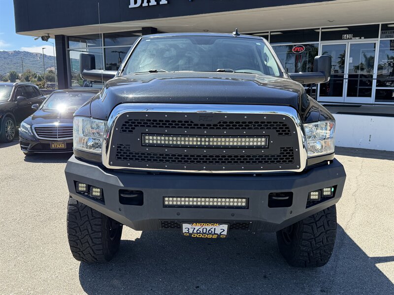 2017 RAM 2500 Big Horn - Photo 2 - Dublin, CA 94568