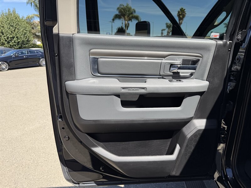 2017 RAM 2500 Big Horn - Photo 29 - Dublin, CA 94568