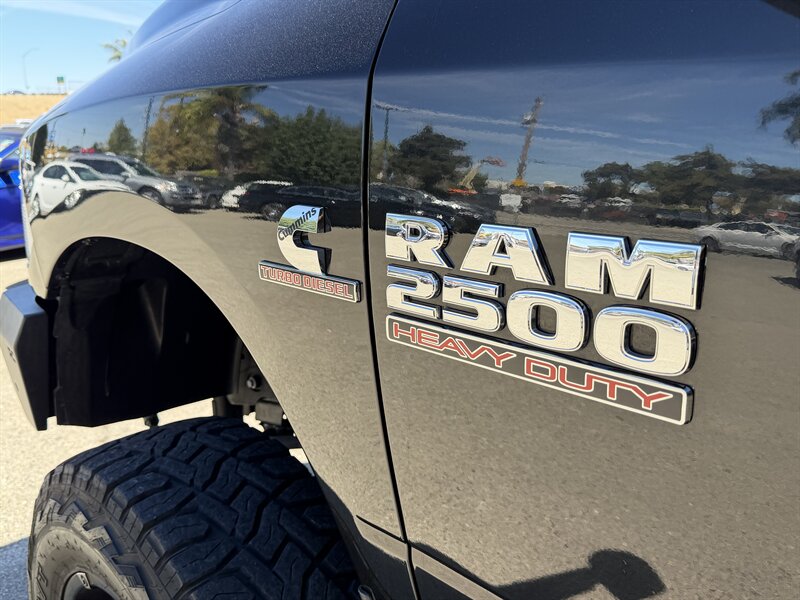 2017 RAM 2500 Big Horn - Photo 6 - Dublin, CA 94568