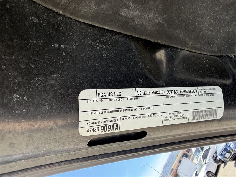 2017 RAM 2500 Big Horn - Photo 37 - Dublin, CA 94568