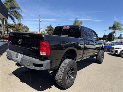 2017 RAM 2500 Big Horn - Photo 11 - Dublin, CA 94568