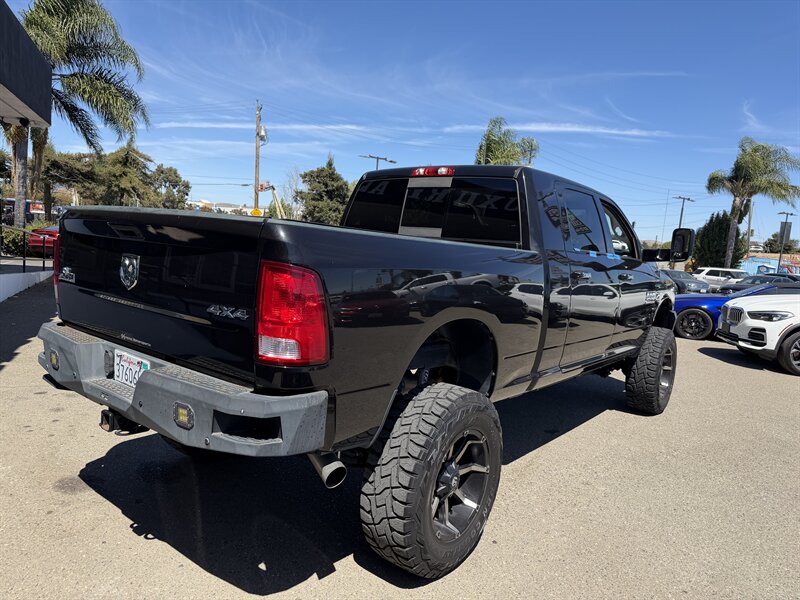 2017 RAM 2500 Big Horn - Photo 11 - Dublin, CA 94568