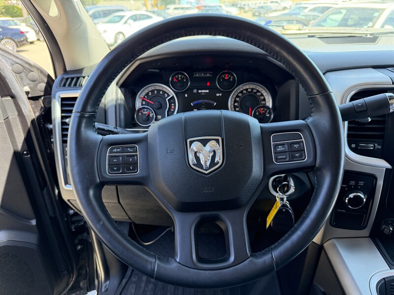 2017 RAM 2500 Big Horn - Photo 16 - Dublin, CA 94568