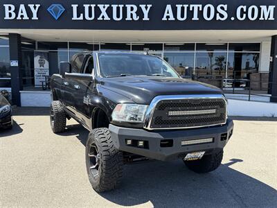 2017 RAM 2500 Big Horn Truck