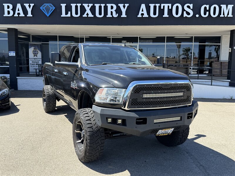 2017 RAM 2500 Big Horn   - Photo 1 - Dublin, CA 94568