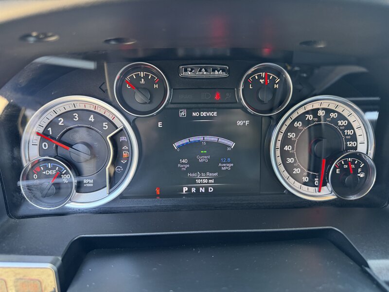 2017 RAM 2500 Big Horn - Photo 17 - Dublin, CA 94568
