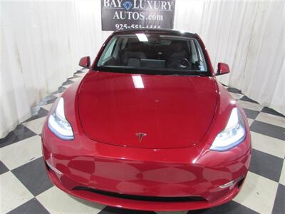 2021 Tesla Model Y Performance   - Photo 2 - Dublin, CA 94568