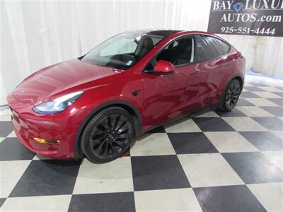 2021 Tesla Model Y Performance   - Photo 9 - Dublin, CA 94568