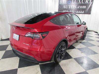 2021 Tesla Model Y Performance   - Photo 7 - Dublin, CA 94568