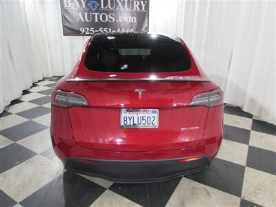 2021 Tesla Model Y Performance   - Photo 5 - Dublin, CA 94568