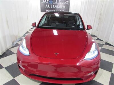 2021 Tesla Model Y Performance   - Photo 5 - Dublin, CA 94568