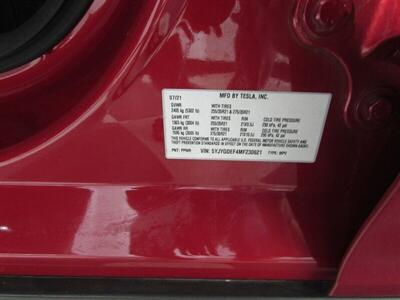 2021 Tesla Model Y Performance   - Photo 43 - Dublin, CA 94568