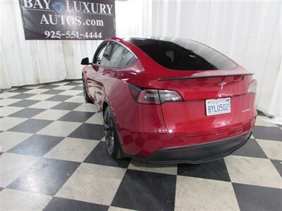 2021 Tesla Model Y Performance   - Photo 4 - Dublin, CA 94568