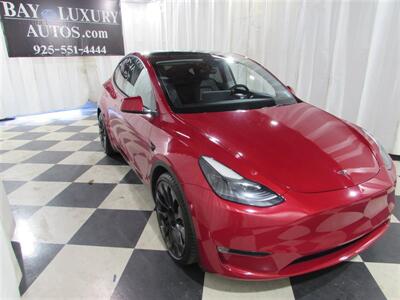 2021 Tesla Model Y Performance   - Photo 8 - Dublin, CA 94568