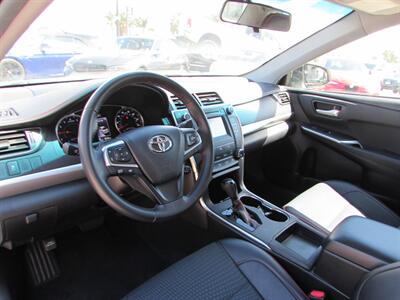 2015 Toyota Camry SE   - Photo 8 - Dublin, CA 94568