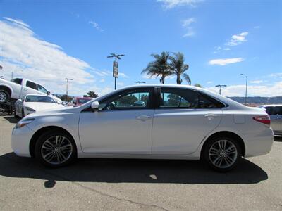 2015 Toyota Camry SE   - Photo 4 - Dublin, CA 94568
