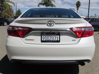 2015 Toyota Camry SE   - Photo 5 - Dublin, CA 94568