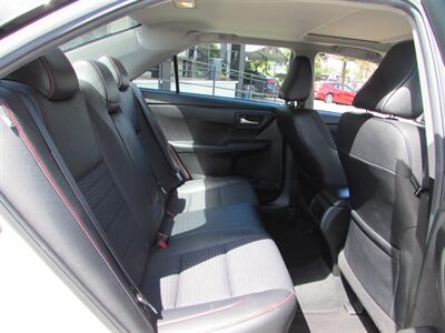 2015 Toyota Camry SE   - Photo 27 - Dublin, CA 94568