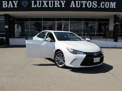2015 Toyota Camry SE   - Photo 35 - Dublin, CA 94568