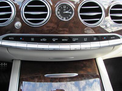 2015 Mercedes-Benz S 550   - Photo 19 - Dublin, CA 94568