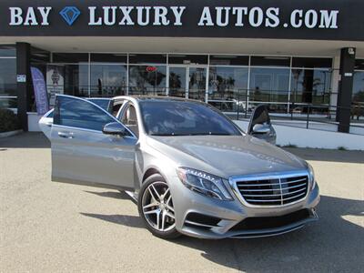 2015 Mercedes-Benz S 550   - Photo 40 - Dublin, CA 94568