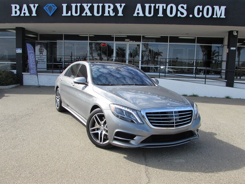 2015 Mercedes-Benz S 550   - Photo 1 - Dublin, CA 94568