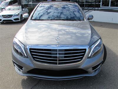 2015 Mercedes-Benz S 550   - Photo 2 - Dublin, CA 94568