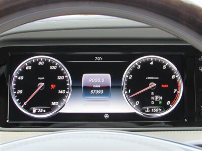 2015 Mercedes-Benz S 550   - Photo 15 - Dublin, CA 94568