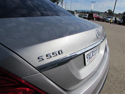 2015 Mercedes-Benz S 550   - Photo 28 - Dublin, CA 94568