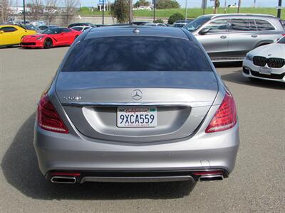 2015 Mercedes-Benz S 550   - Photo 5 - Dublin, CA 94568