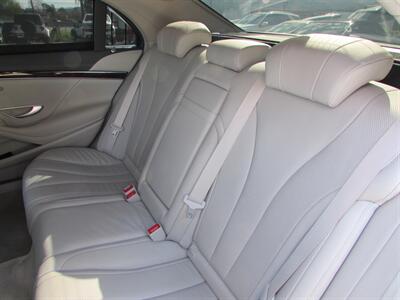 2015 Mercedes-Benz S 550   - Photo 27 - Dublin, CA 94568