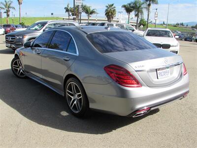 2015 Mercedes-Benz S 550   - Photo 4 - Dublin, CA 94568