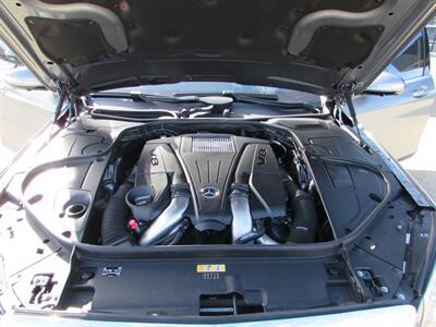 2015 Mercedes-Benz S 550   - Photo 35 - Dublin, CA 94568