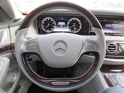 2015 Mercedes-Benz S 550   - Photo 12 - Dublin, CA 94568