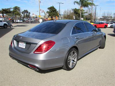 2015 Mercedes-Benz S 550   - Photo 6 - Dublin, CA 94568