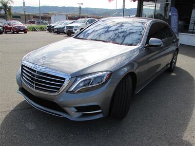 2015 Mercedes-Benz S 550   - Photo 3 - Dublin, CA 94568