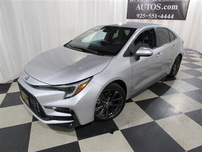2023 Toyota Corolla Hybrid HYBRID LE   - Photo 6 - Dublin, CA 94568