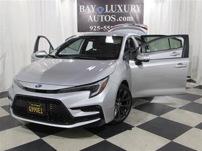 2023 Toyota Corolla Hybrid HYBRID LE   - Photo 78 - Dublin, CA 94568