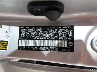 2023 Toyota Corolla Hybrid HYBRID LE   - Photo 72 - Dublin, CA 94568