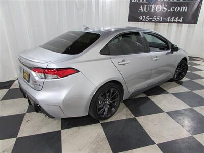 2023 Toyota Corolla Hybrid HYBRID LE   - Photo 10 - Dublin, CA 94568