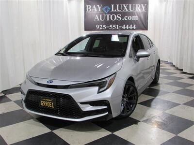 2023 Toyota Corolla Hybrid HYBRID LE   - Photo 2 - Dublin, CA 94568