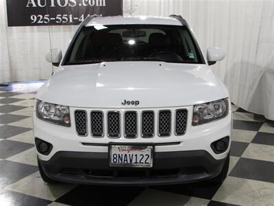 2017 Jeep Compass Latitude   - Photo 2 - Dublin, CA 94568