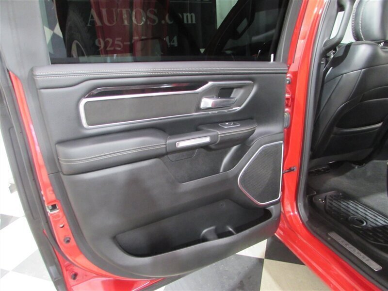 2021 RAM 1500 Laramie   - Photo 57 - Dublin, CA 94568