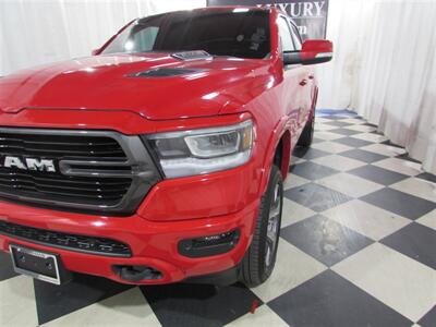 2021 RAM 1500 Laramie   - Photo 23 - Dublin, CA 94568